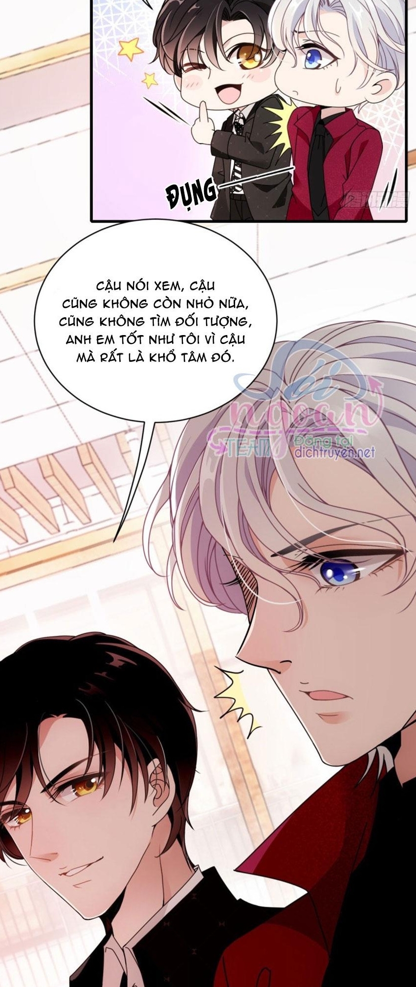 Chọc Phải Điện Hạ Yêu Nghiệt Chapter 37 - Trang 8