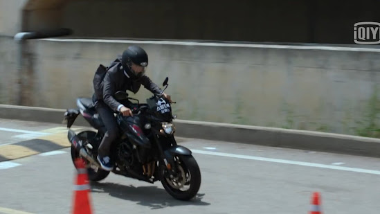 5 Korean Actors Riding Motorbikes That Will Make Your Hearts Flutter THE DRAMA PARADISE