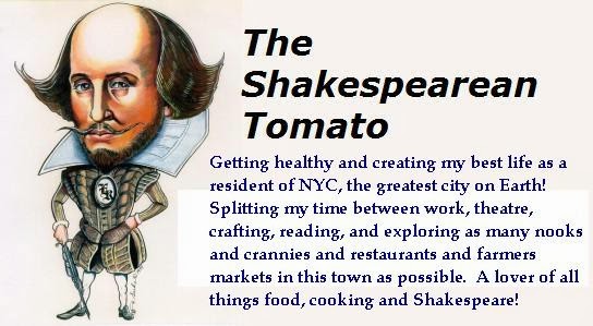 The Shakespearean Tomato