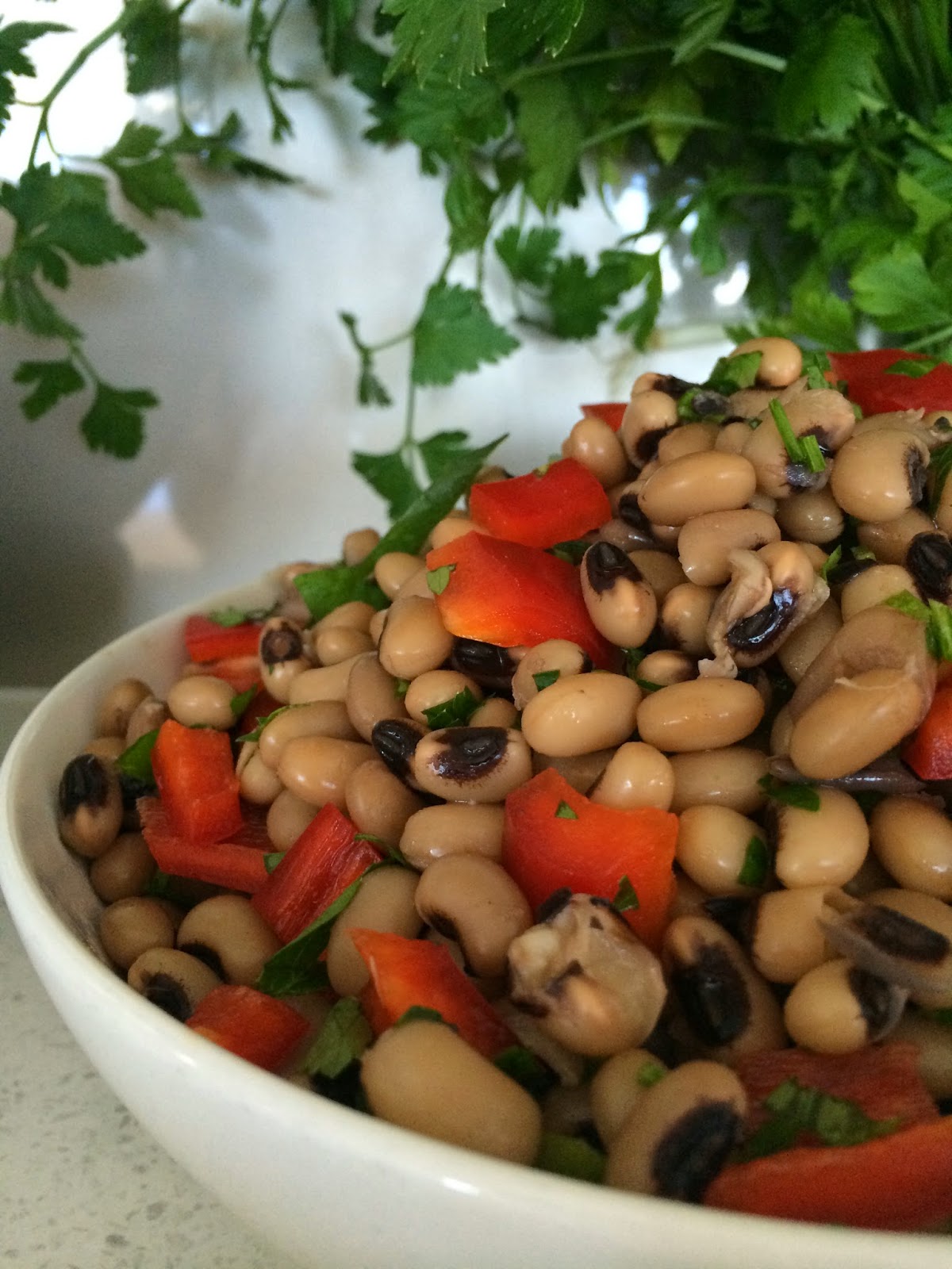 Apricot Tart Our Favourite Black Eyed Bean Salad