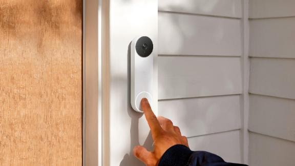 The new nest doorbell officially announced