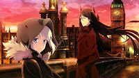 Lord El-Melloi II Sei no Jikenbo: Rail Zeppelin Grace Note Batch Subtitle Indonesia