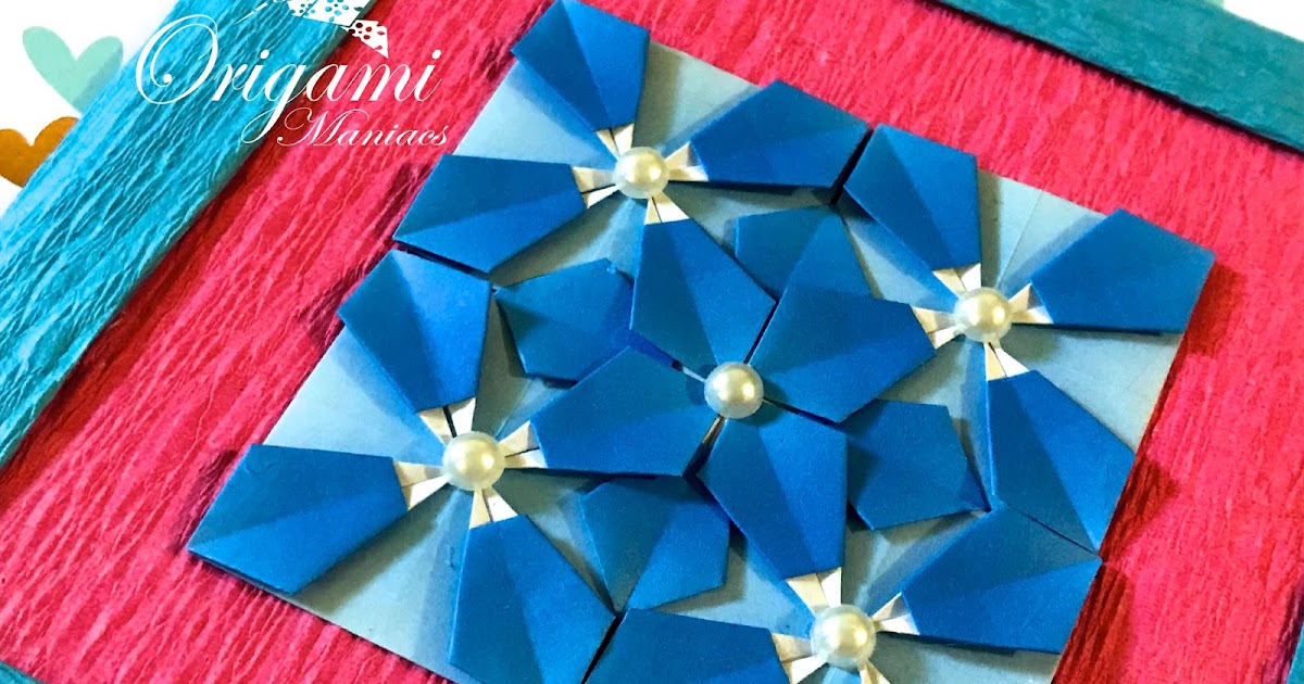 Origami Maniacs Easy to Make Origami Quill