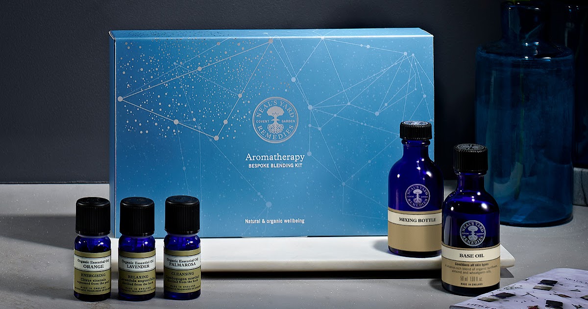 Marjorie's Yard Bespoke blend Aromatherapy