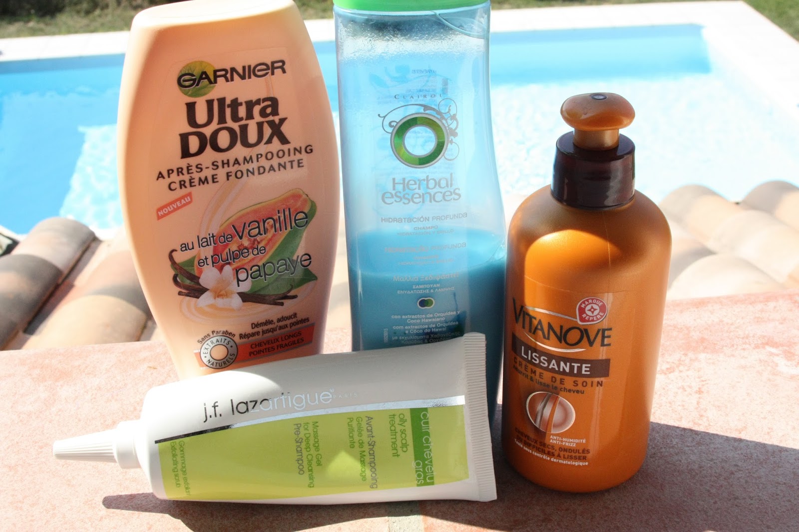 Make-up by linoa: produits pour cheveux : favoris du moment ♥