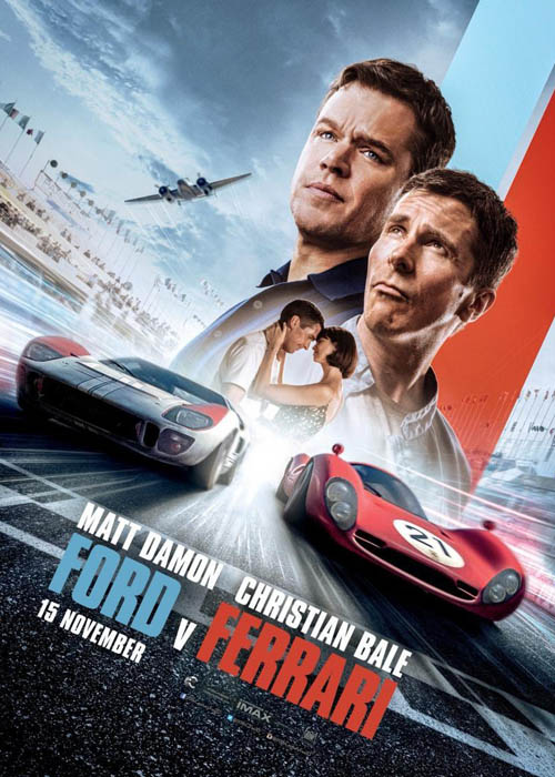 Ford V Ferrari Full Movie In Hindi Download 123movies Google Drive