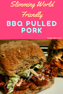 Slimming World BBQ Pulled Pork Recipe low calorie