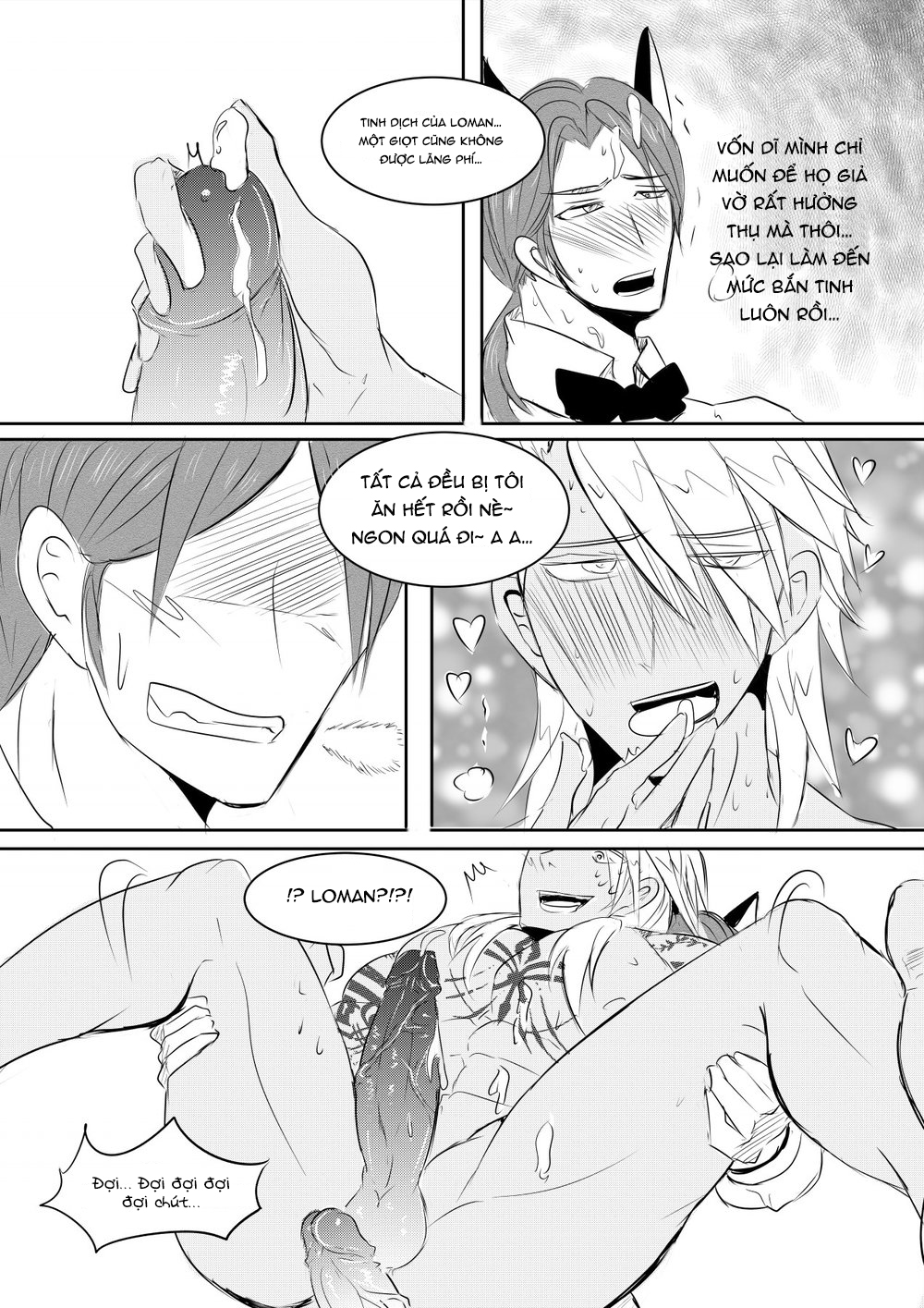 Đọc truyện Dịch Vụ Làm Tình - Chapter 0