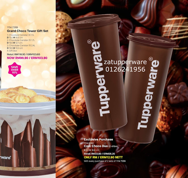 Tupperware Catalogue 1st December - 31st December 2019