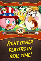  Angry Birds Fight! RPG Puzzle MOD APK 2.5.5 (Free Lives/Arena Tickets &amp; More)