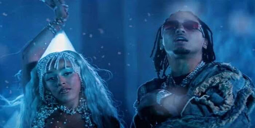 DEL MAR OZUNA FT. DOJA CAT & SIA (Acapella Studio)