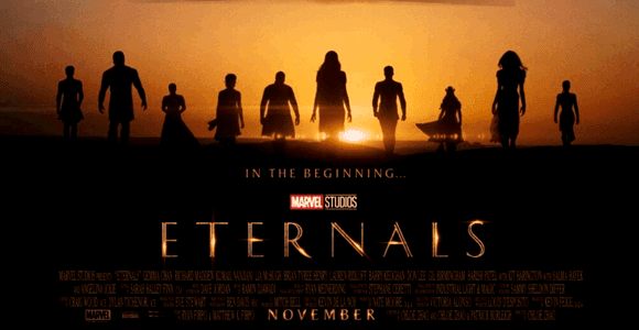 Eternals (2021) Official Trailer