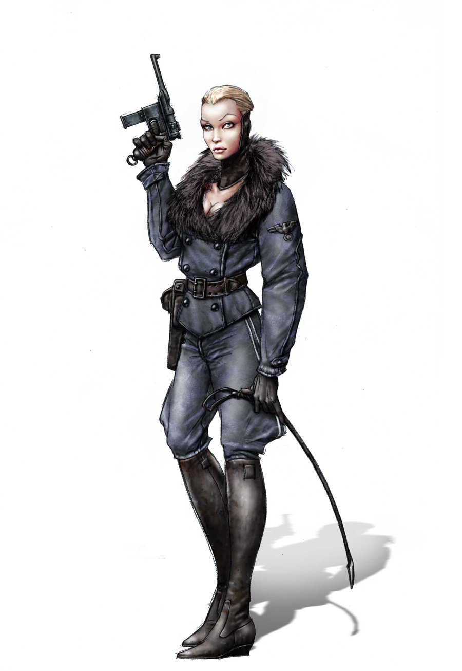 DUST Tactics: Deluxe Set Preview -  - das