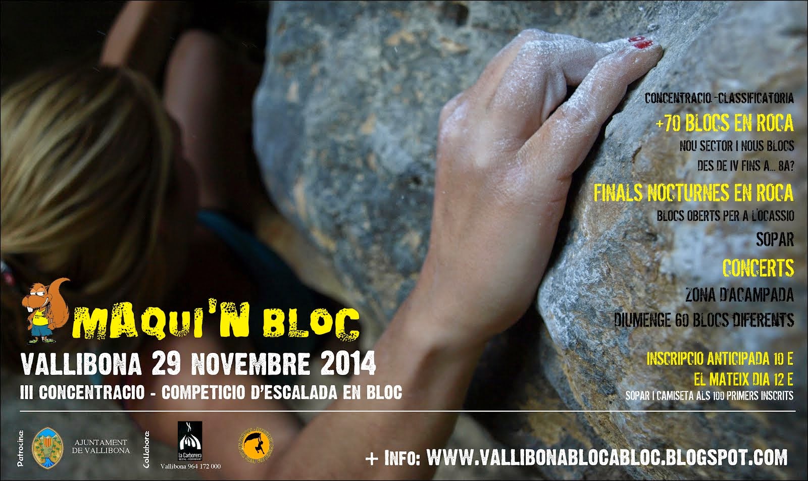 MAQUI'N BLOC 2014