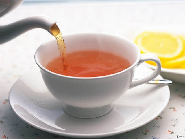 Immune Boosting Tea | Curcumin Tea