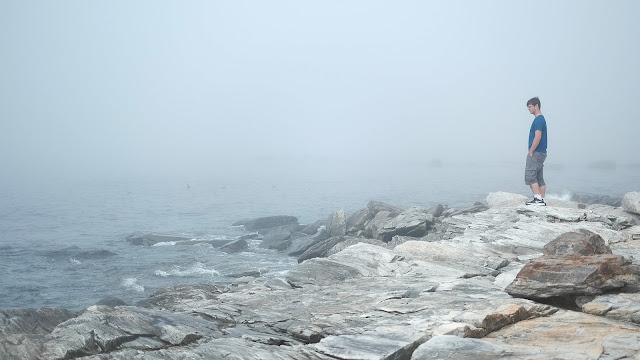 Peaks Island Maine with Fujifilm X-T1 and 35mm