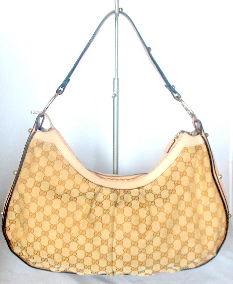 how to clean a michael kors canvas purse