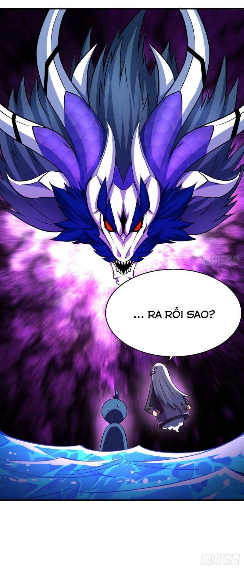 Ta Nhặt Được Thuộc Tính Tại Tu Chân Giới chapter 77 - Trang 34