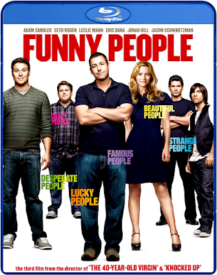 Funny People (2009) Dual Audio [Hindi – Eng ] BluRay 1080p & 720p & 480p ESub x264/HEVC