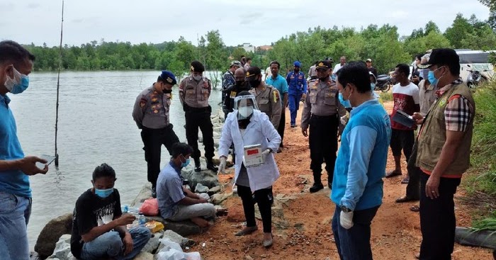 Tak Kuat Disiksa di Kapal China, 2 ABK Indonesia Melompat ke Laut