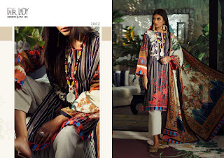 Fairlady Sana Safinaz Mahay Collection Pakistani Suits