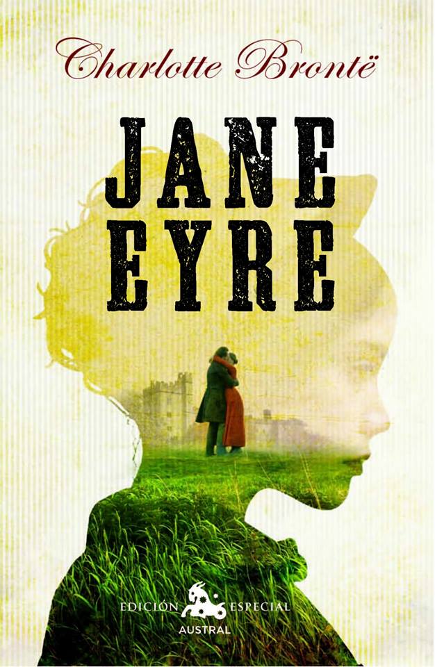 Jane Eyre . Charlotte Brontë Mis Lecturas.