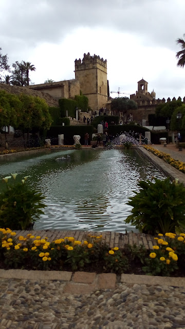 Alcazar Cordoba