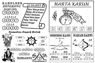 Syair Hk 22 Oktober 2019 Prediksi Hk 22 Oktober 2019