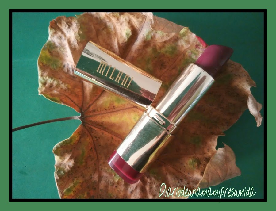 labial milani sangría