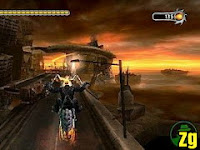 Ghost Rider Iso/Cso Ppsspp