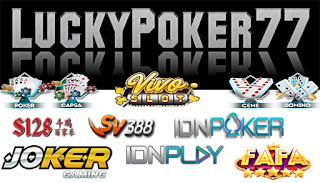 Slot Joker LuckyPoker77 Game Online Terbaru Jackpot Terbesar