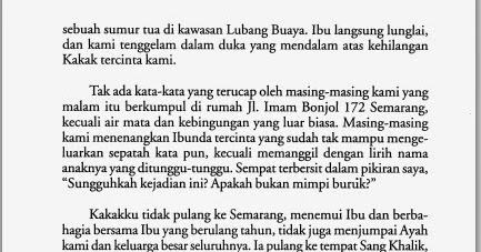 Rumah Keluarga Pierre Tendean Di Semarang Lisnafull