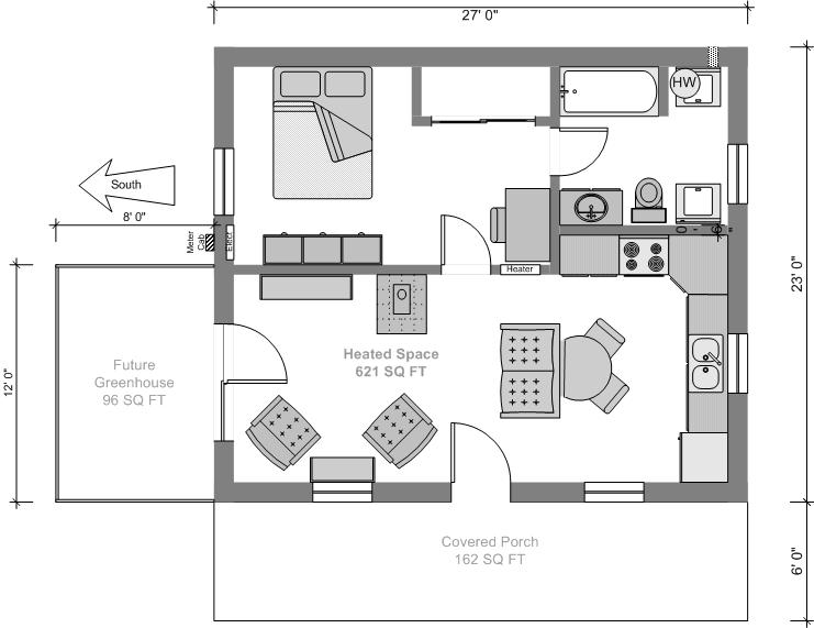 tiny house plans | Exotic House Interior Designs