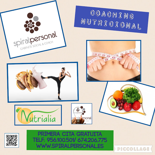 En Spiral Personal , presentamos nuestro nuevo Servicio de Coaching Nutricional