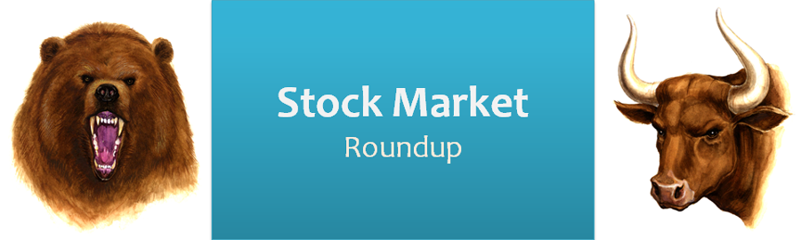 Stock Market Roundup
