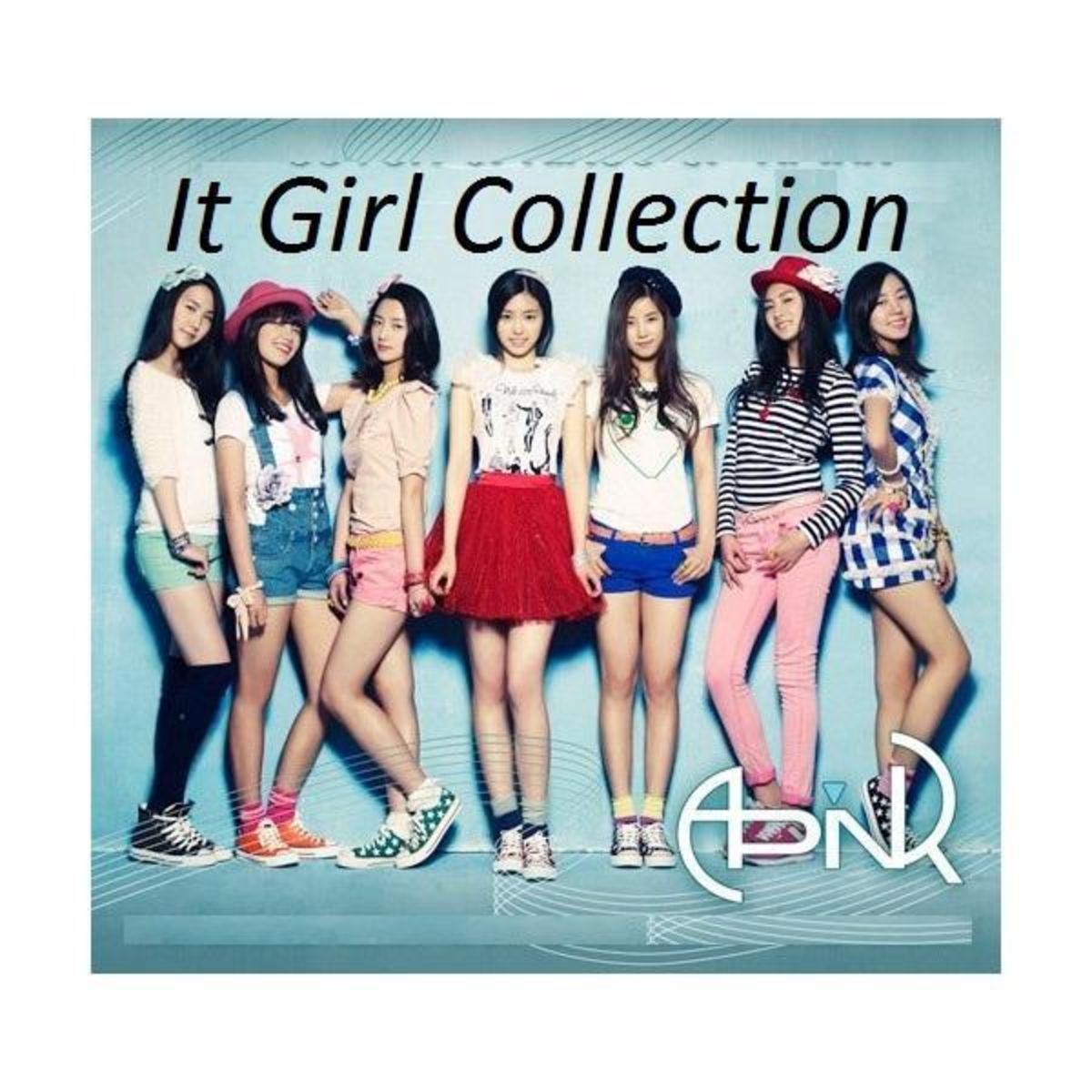 Apink – It Girl Collection – EP