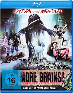 More Brains!: A Return to the Living Dead [BD25] *Subtitulada