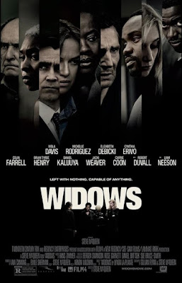 Widows [2018] *Fuente WEB-DL – Latino Final* [NTSC/DVDR- Custom HD] Ingles, Español Latino