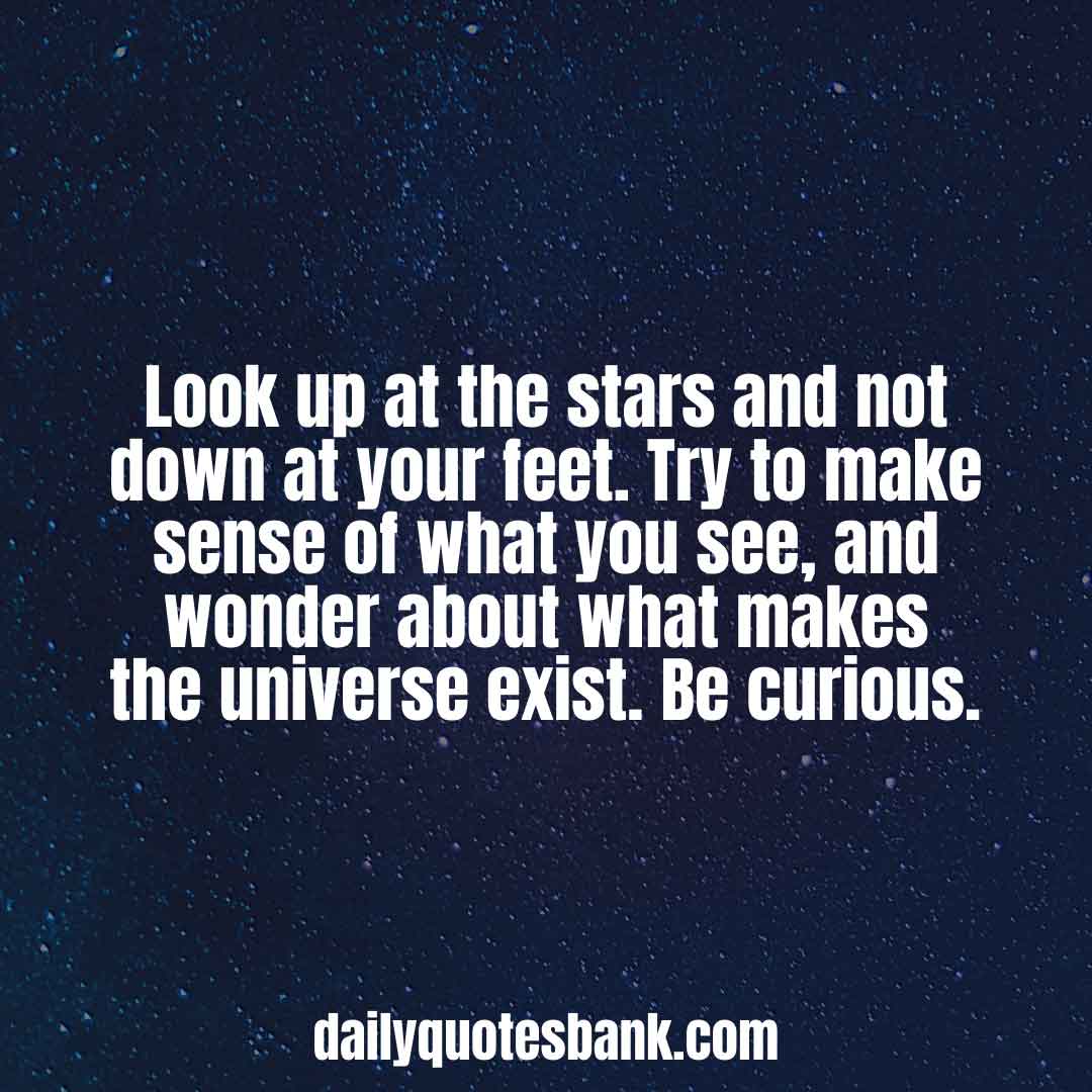 Stars In The Night Sky Quotes That Will Introduce Night Beauty