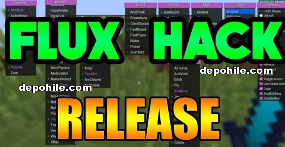 Minecraft 1.8 Bütün Serverlarda Çalışan Hack İndir Mayıs 2018