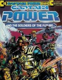 Captain Power and the Soldiers of The Future