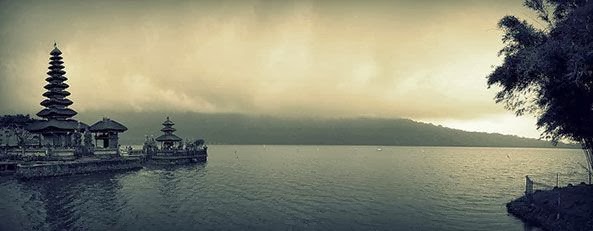  Beratan lake is the 2nd largest lake later lake Batur on  DestinationsinBali; Beratan Lake: Tourist Attractions Lake Bratan Bedugul Bali