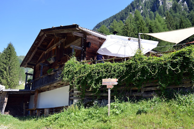 escursione in valle aurina ahrntal