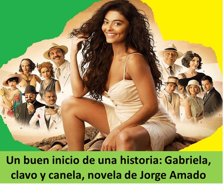 Buen inicio de una historia Buen inicio de una historia