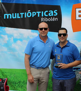Torneo MultiOpticas Riolén de Golf