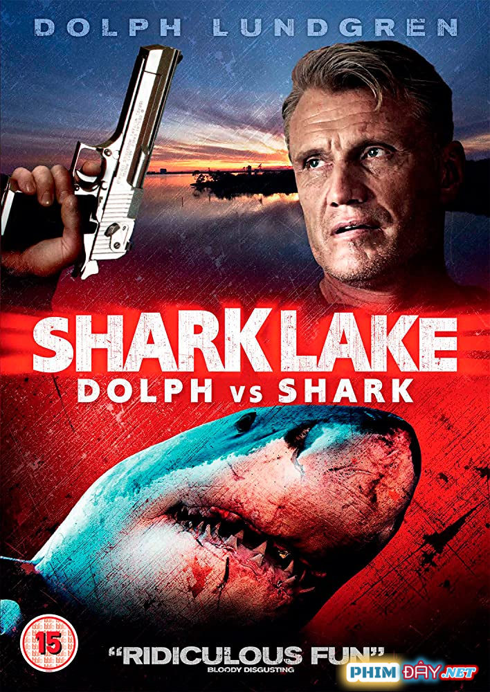 Săn Cá Mập - Shark Lake (2015)