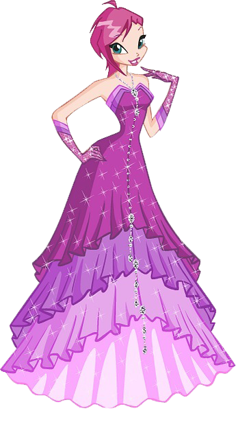 WinxClub4Ever | Photos™: The Ball Gowns [Galla Dresses]