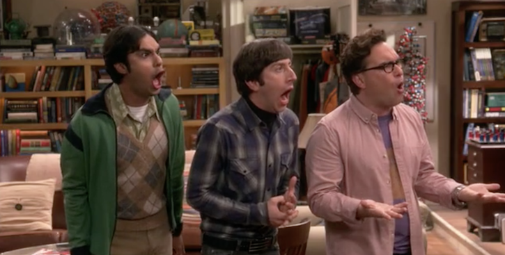 The Big Bang Theory - The Bitcoin Entanglement - Review: "Cold, Hard Coin"