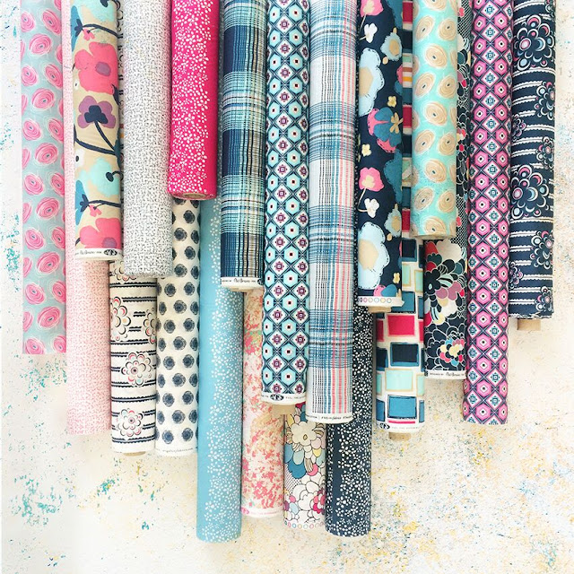 Pat Bravo Dare fabrics Pat Bravo Dare fabrics