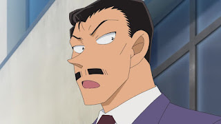 名探偵コナンアニメ 第1008話 復讐者(後編) | Detective Conan Episode 1008 | Hello Anime !